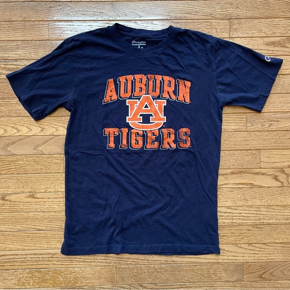 Champion Other - Auburn Tigers tshirt by Champion